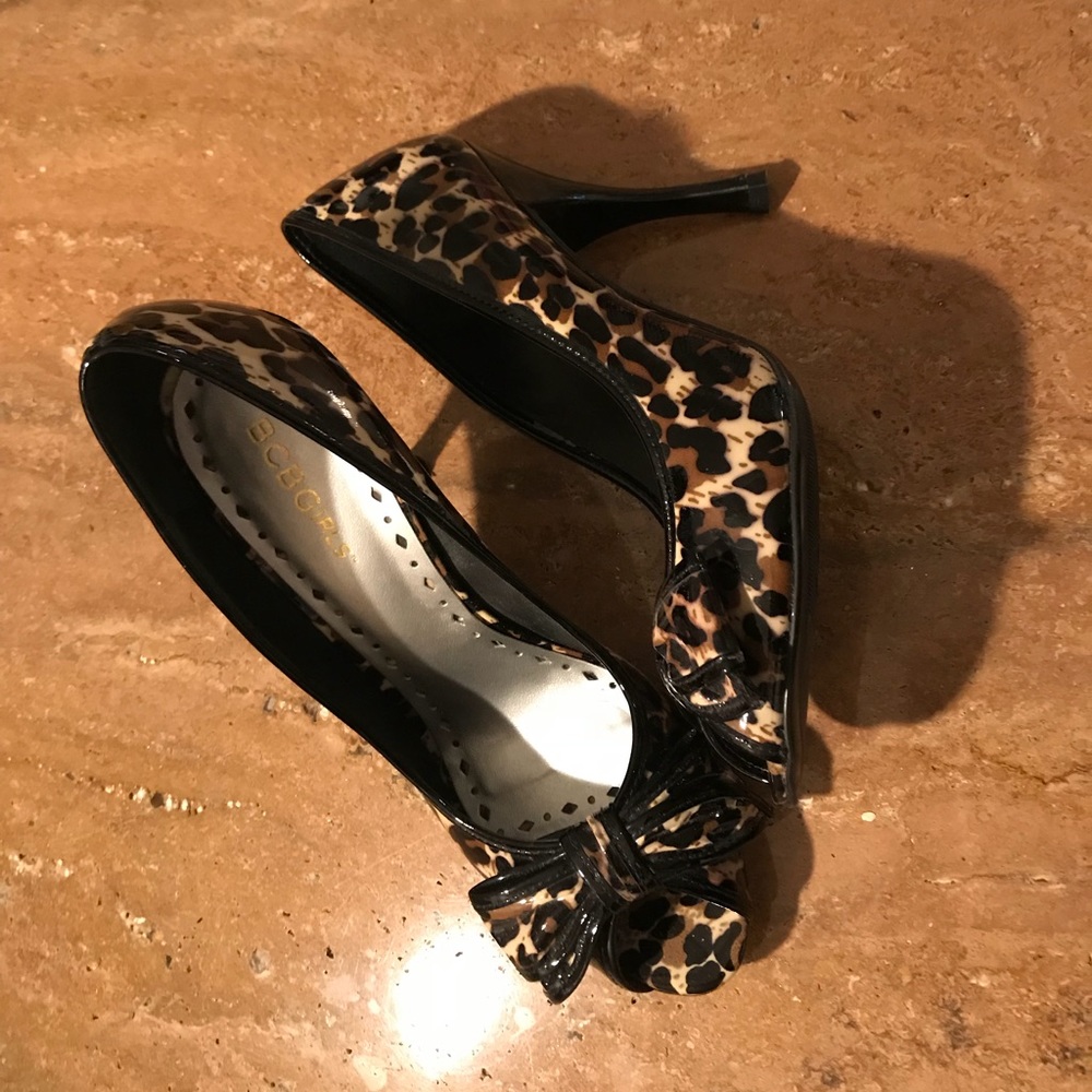 High heels